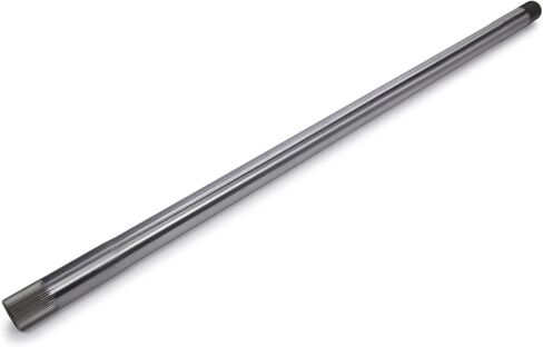 Torsion Bar | Tubular | 1.050 in OD | 1-1/8-48 in Spline | 30 in Long | Chromoly - Natural | Each in Saudi Arabia