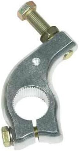 Torsion Arm Stop - 1.75-48 in Spline | Hardware Included | Natural | Sprint Car | Aluminum | Each in Saudi Arabia