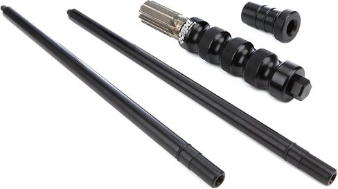 Torsion Bar | 1.125 in/ft Taper | Aluminum | Black Anodized | Kit in Saudi Arabia