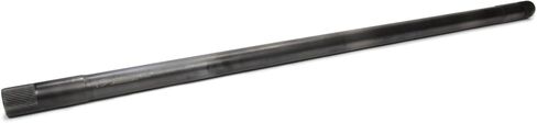 Torsion Bar | Tubular Sprint Car | 30 in Length | 0.975 in OD | Gun Drilled Steel | 1-1/8-48 in Spline | Natural Finish | Each in Saudi Arabia