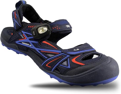 صنادل أطفال كبيرة مغلقة عند الأصابع للأولاد والبنات، صنادل رياضية للمشي على الشاطئ وأحذية مائية صيفية للأطفال in Kuwait