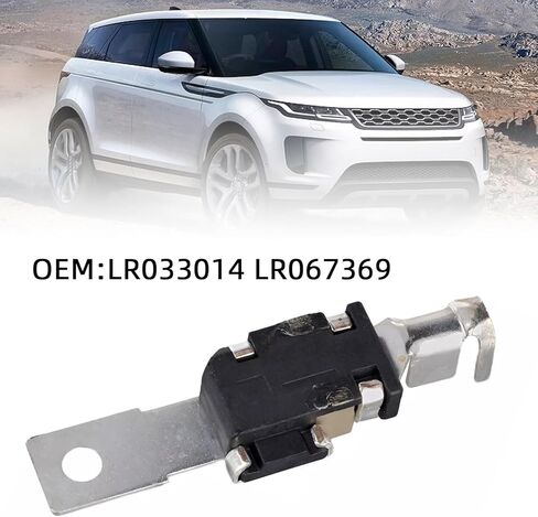 موصل منصهر كابل البطارية الإيجابي متوافق مع Land Rover Range Rover Evoque 2012-2016، LR033014 LR067369، مناسب لسيارة Land Rover Discovery Sport (L550) 2015-2019 in Kuwait