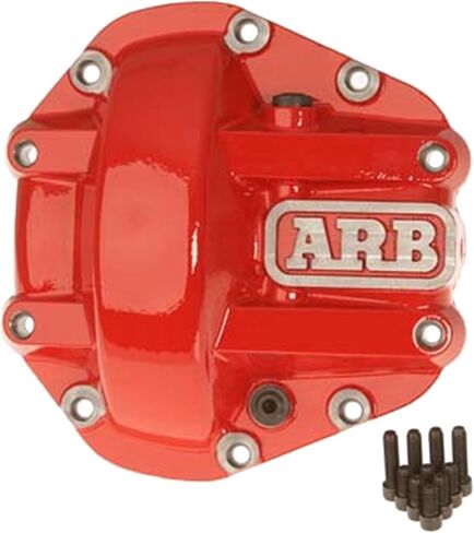 منتجات ARB 0750004 غطاء تفاضلي للمنافسة لـ DANA 35 in Saudi Arabia