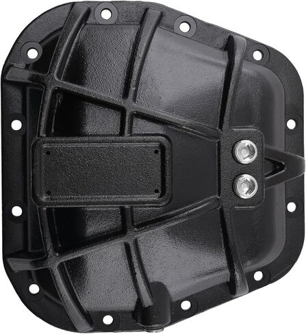 غطاء تفاضلي خلفي maxpeedingrods 9.75 بوصة ترس حلقي مع حشية مناسب لفورد F-150 2015-2020، F-250 2011-2022، لينكولن نافيجيتور 2015-2022، استبدال BL3Z4033A، 697734، 697-734 in Kuwait