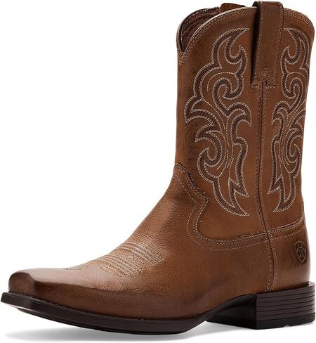 ARIAT mens Bodie Square Toe Western Boot in Saudi Arabia