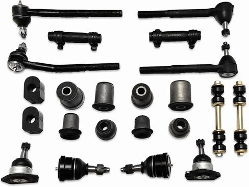 A-RESTO-PARTS Front End Suspension Rebuild Kit Compatible with Pontiac Firebird/Trans Am OEM Spec Replacements (YEARS: 1980-1981) in Kuwait