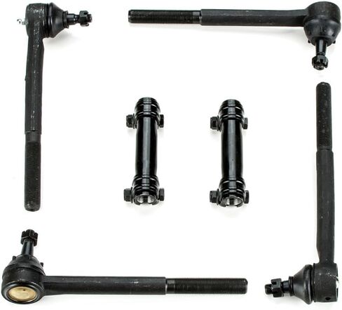 A-RESTO-PARTS Front End Suspension Rebuild Kit Compatible with Pontiac Firebird/Trans Am OEM Spec Replacements (YEARS: 1980-1981) in Kuwait