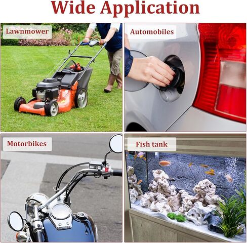 2 حزمة سيفون مضخة، مضخة نقل المياه المحمولة، مضخة مياه يدوية، مجموعة مضخة يدوية لنقل الوقود لخزان الوقود الغاز الأسماك in Kuwait