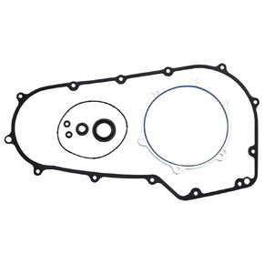 Motorcycle Engine Clutch Cylinder Cover Gasket 60547-06 Compatible with CVO FXDSE Fat FXDF FXSB FLSTSE FXDL FXDB SOFTAIL FXCW in Kuwait
