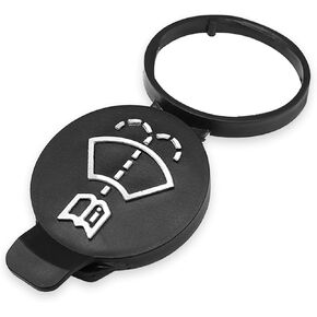 غسالة غطاء السوائل ممسحة زجاج أمامي غسالة خزان السوائل خزان غطاء زجاجة صالح لجي إم سي شيفروليه كاديلاك بويك استبدال #12767700، 13227300 in Kuwait