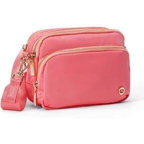 محافظ المعصم للنساء حقيبة كروس بودي للنساء حقيبة خصر عصرية للتمرين والجري والسفر in Kuwait