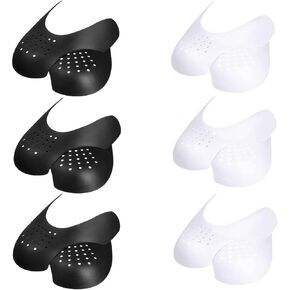 6 أزواج من أدوات منع تجاعيد الأحذية، والغطس والمزيد، واقي ضد التجاعيد للرجال من سن 7 إلى 12 عامًا in Kuwait