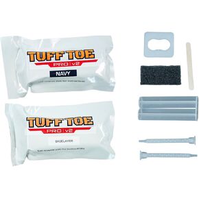 Pro V2 Cleat Toe Protectors for Softball & Baseball Cleat, Liquid Shoe Glue Protector for Any Size & Style, Covers 2 Toe Caps in Kuwait