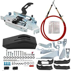 81120 Automatic Ratchet Shifter Kit Fits for Ford C4 C5 C6 AOD for GM 4L60E 4L65E TH700R4 400 2004R 350 250 200 for Chrysler A727 A518 A618 A904 A999 A500 for 3 and 4 Speed Transmission in Kuwait