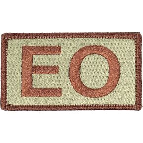 Weaponz Online EO Duty Identifier Tab/Patch in Kuwait