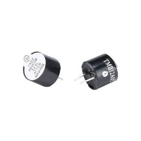 12V 12X9.5MM TMB12A12 Speaker Electromagnetic Active Alarm Buzzer in Kuwait