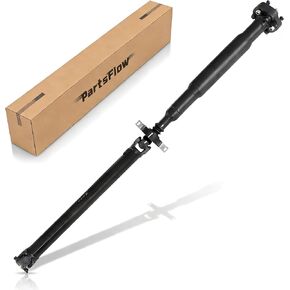 PartsFlow 56.3 بوصة عمود محرك خلفي من الفولاذ، عمود محرك عمود دعامة متوافق مع 2006 BMW 325i لـ 2007 2008 2009 2010 2011 2012 2013 BMW 328i 936-339 in Kuwait