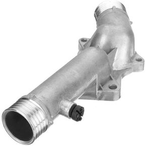 Aluminum Thermostat Housing 11531740478 Compatible With E39 528I 1997 1998 in Kuwait