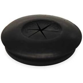Black Rubber Sealed Gladhand Seals 100 Pack | 10024P in Saudi Arabia