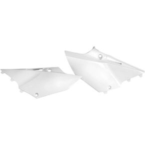 Acerbis Side Panels White For Yamaha YZ250 2015-2021 in Kuwait