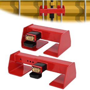 قفل المعدات، قفل باب البضائع الثقيلة، قفل حاوية الشحن الفولاذي المطلي بالمسحوق، قفل باب نصف مقطورة مضاد للسرقة، ملحقات شبه شاحنة مقاومة للصدأ وأمن المقطورة (مجموعة) in Kuwait