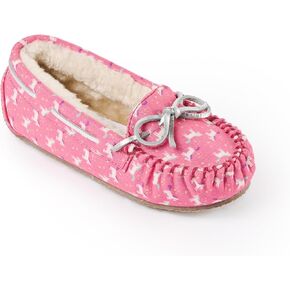 Minnetonka Children's Moc Slipper in Kuwait