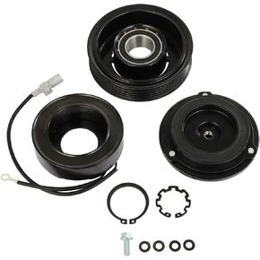 ECCPP AC Clutch مناسب لـ Lexus GX470 4.7L 2003-2009 قابض ضاغط التيار المتردد للتبريد السريع in Kuwait
