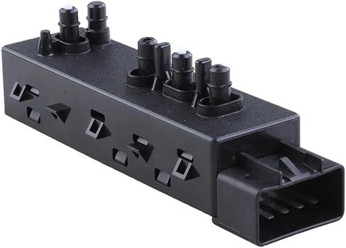 MAHZA Left Power Seat Switch 6922A033 for Mitsubishi Outlander ASX Lancer Evolution in Saudi Arabia