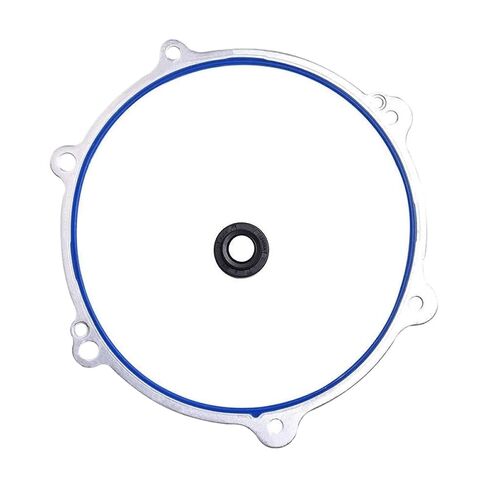 Motorcycle Engine Clutch Cylinder Cover Gasket 60547-06 Compatible with CVO FXDSE Fat FXDF FXSB FLSTSE FXDL FXDB SOFTAIL FXCW in Kuwait