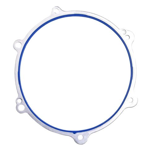 Motorcycle Engine Clutch Cylinder Cover Gasket 60547-06 Compatible with CVO FXDSE Fat FXDF FXSB FLSTSE FXDL FXDB SOFTAIL FXCW in Kuwait