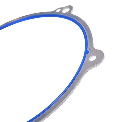 Motorcycle Engine Clutch Cylinder Cover Gasket 60547-06 Compatible with CVO FXDSE Fat FXDF FXSB FLSTSE FXDL FXDB SOFTAIL FXCW in Kuwait