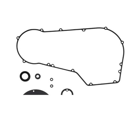 Clutch Primary Cover Gasket Kit Compatible with Super FXDS Conv FXDL FXDP FXDCI FXDSE Fat Heritage Softail in Kuwait