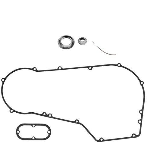 Clutch Primary Cover Gasket Kit Compatible with Super FXDS Conv FXDL FXDP FXDCI FXDSE Fat Heritage Softail in Kuwait