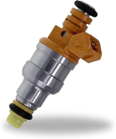 حاقن الوقود OEM AURUS متوافق مع 1985-1993 1994 1995 1996 1997 فورد برونكو F-150 F150 F-250 F250 F-350 F350 Econoline Club Wagon 5.0L 5.8L V8 0280150718 E5TE-B1B 822-11111 فوهة بينتل in Saudi Arabia