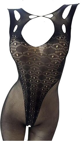 BLESO-Mens Sissy Lingerie Lace See Thru Underwear – Sexy Lingerie for Men, Femboy Exotic Apparel & Gay Lingerie Outfits in Kuwait