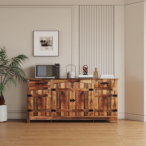 70.87'' Wide 2 Drawer Credenza in Saudi Arabia