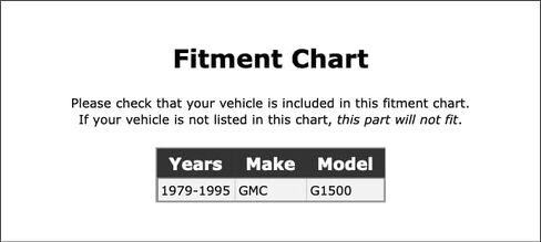 مرحل هوائي الطاقة متوافق مع جي إم سي G1500 1979 1980 1981 1982 1983 1984 1985 1986 1987 1988 1989 1990 1991 1992 1993 1994 1995 PC-888180 in Kuwait