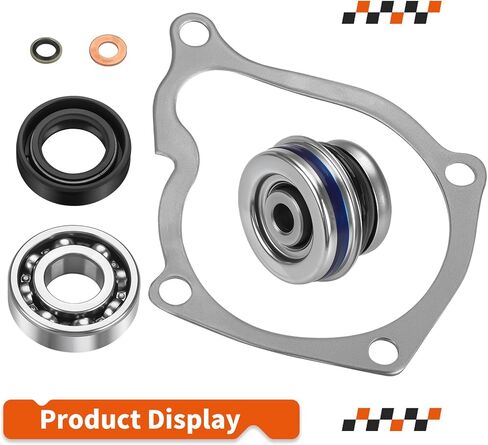 Water Pump Seal Rebuild Kit For Polaris 1995 TO 2014 Sportsman Scrambler Magnum Ranger 400 425 450 500 3084837 in Saudi Arabia