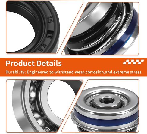 Water Pump Seal Rebuild Kit For Polaris 1995 TO 2014 Sportsman Scrambler Magnum Ranger 400 425 450 500 3084837 in Saudi Arabia
