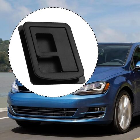 Rear Trunk Boot Carpet Handle 8E5863627 8E5863638 Compatible with Audi A4 Compatible with VW Phaeton in Saudi Arabia