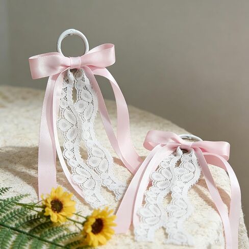 2 قطعة التمهيد السحر ل راعية البقر الأحذية الوردي مقوس دانتيل كاوبوي التمهيد اكسسوارات انفصال الحذاء السحر ديكور ل قبعة الشعر الملابس in Kuwait