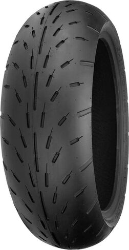 190/50ZR-17 (73 واط) Shinko 003 Stealth إطار دراجة نارية خلفي فائق النعومة لسوزوكي TL1000R 1998-2003 in Saudi Arabia