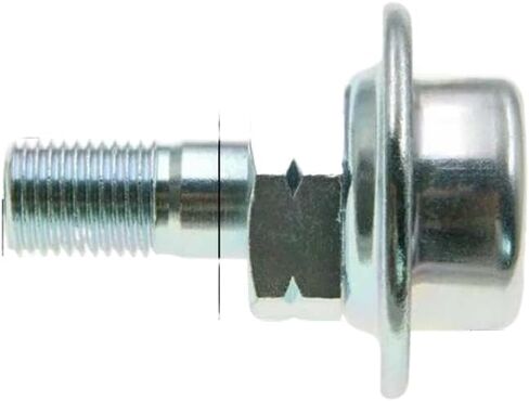 مثبط نبض ضغط حقن الوقود متوافق مع Avalon CV3 4Runner Vista RX350 RX400h 2007-2009 - يستبدل 23270-62010 23207-20011 23207-46010 in Saudi Arabia