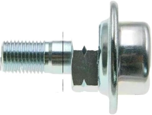 مثبط نبض ضغط حقن الوقود 23207-46010 2320746010 متوافق مع RX400h RX330 ES300 3.0 3.3 3.5L in Kuwait