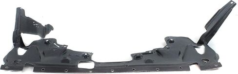 درع سبلاش المحرك الأمامي تحت الغطاء البديل المباشر متوافق مع 2010-2014 Acura TSX AC1228111 74111TP1A00 in Saudi Arabia