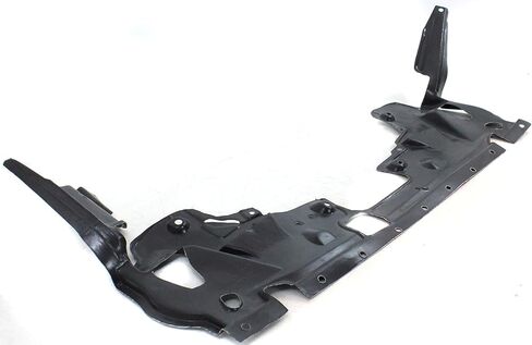 درع سبلاش المحرك الأمامي تحت الغطاء البديل المباشر متوافق مع 2010-2014 Acura TSX AC1228111 74111TP1A00 in Saudi Arabia