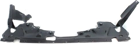 درع سبلاش المحرك الأمامي تحت الغطاء البديل المباشر متوافق مع 2010-2014 Acura TSX AC1228111 74111TP1A00 in Saudi Arabia