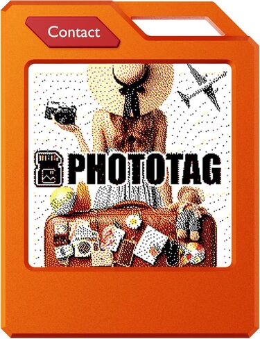 ملحق لعلامة PhotoTag، وعلامة جلدية، وعلامة أمتعة جلدية، وحلقة مفاتيح، متوافقة مع PhotoTag، وعلامة تعقب للمفاتيح والأمتعة، والسيارات والدراجات، وحلقة مفاتيح in Kuwait