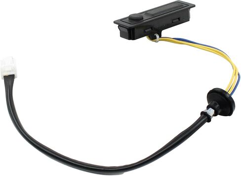 مفتاح تحرير الباب الخلفي لنيسان كيكس 2018-2024 in Kuwait