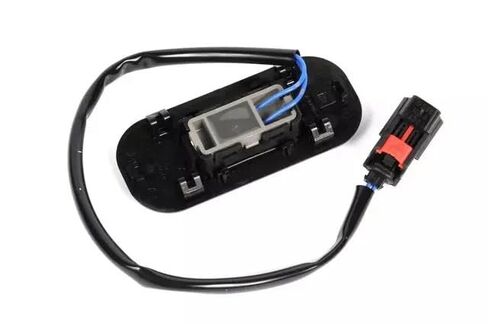 مفتاح تحرير باب رفع السيارة يناسب 2010-2017 GMC Terrain & Chevy Equinox، استبدال زر فتحة الصندوق الخلفي #22862011 in Kuwait